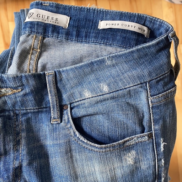 Guess Ripped Jeans - Picture 3 of 3